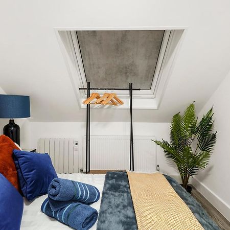Stunning Westminster Central London New Flats Extérieur photo