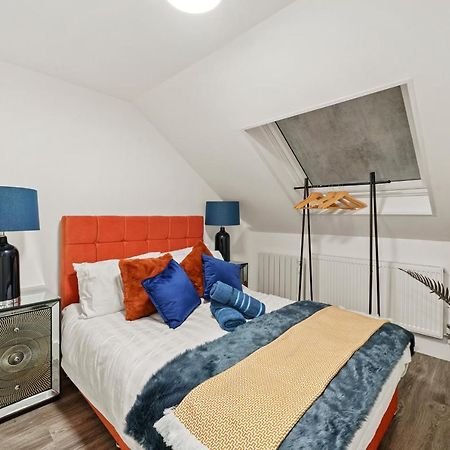 Stunning Westminster Central London New Flats Extérieur photo
