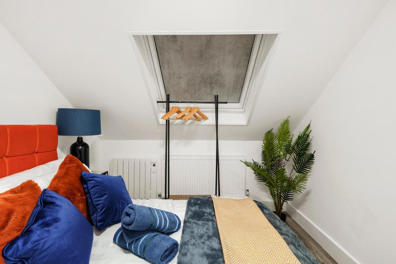 Stunning Westminster Central London New Flats Extérieur photo