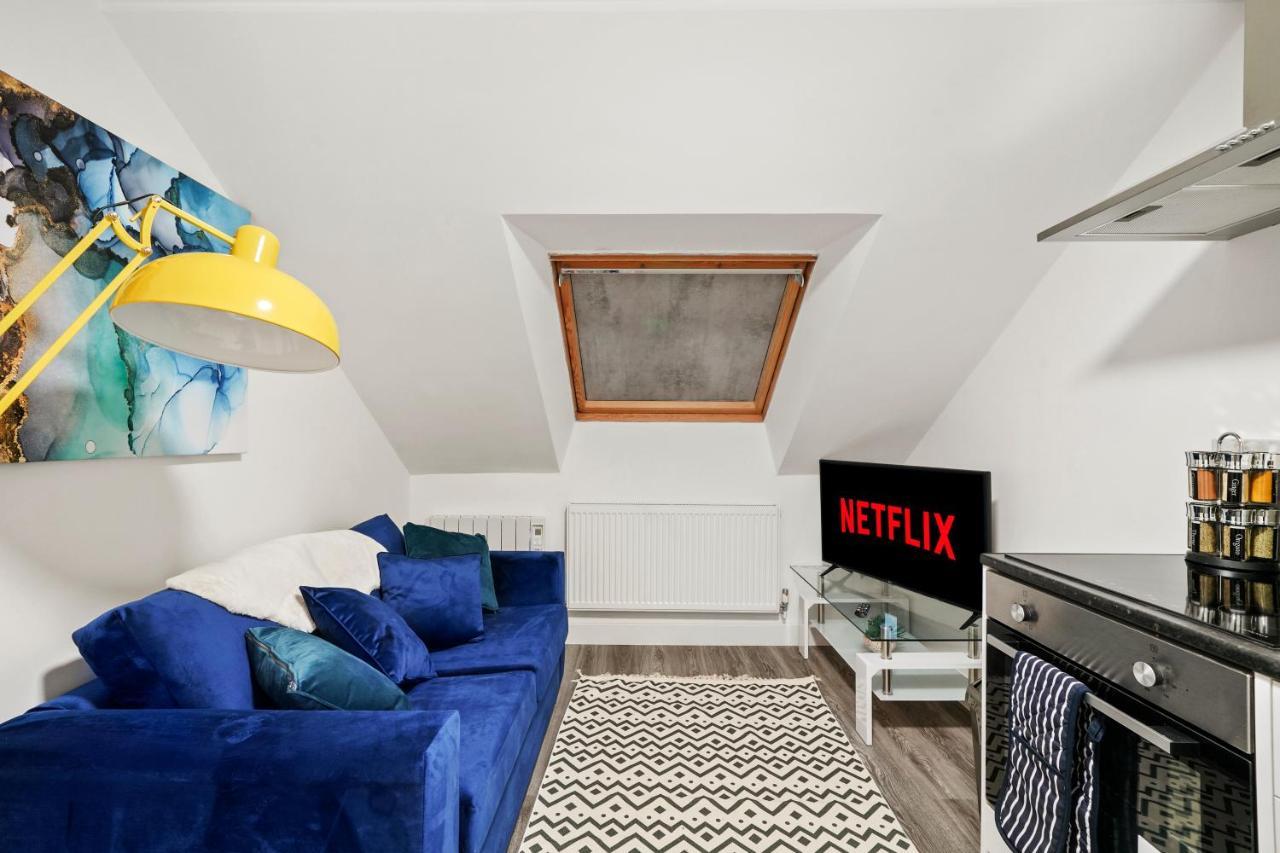 Stunning Westminster Central London New Flats Extérieur photo