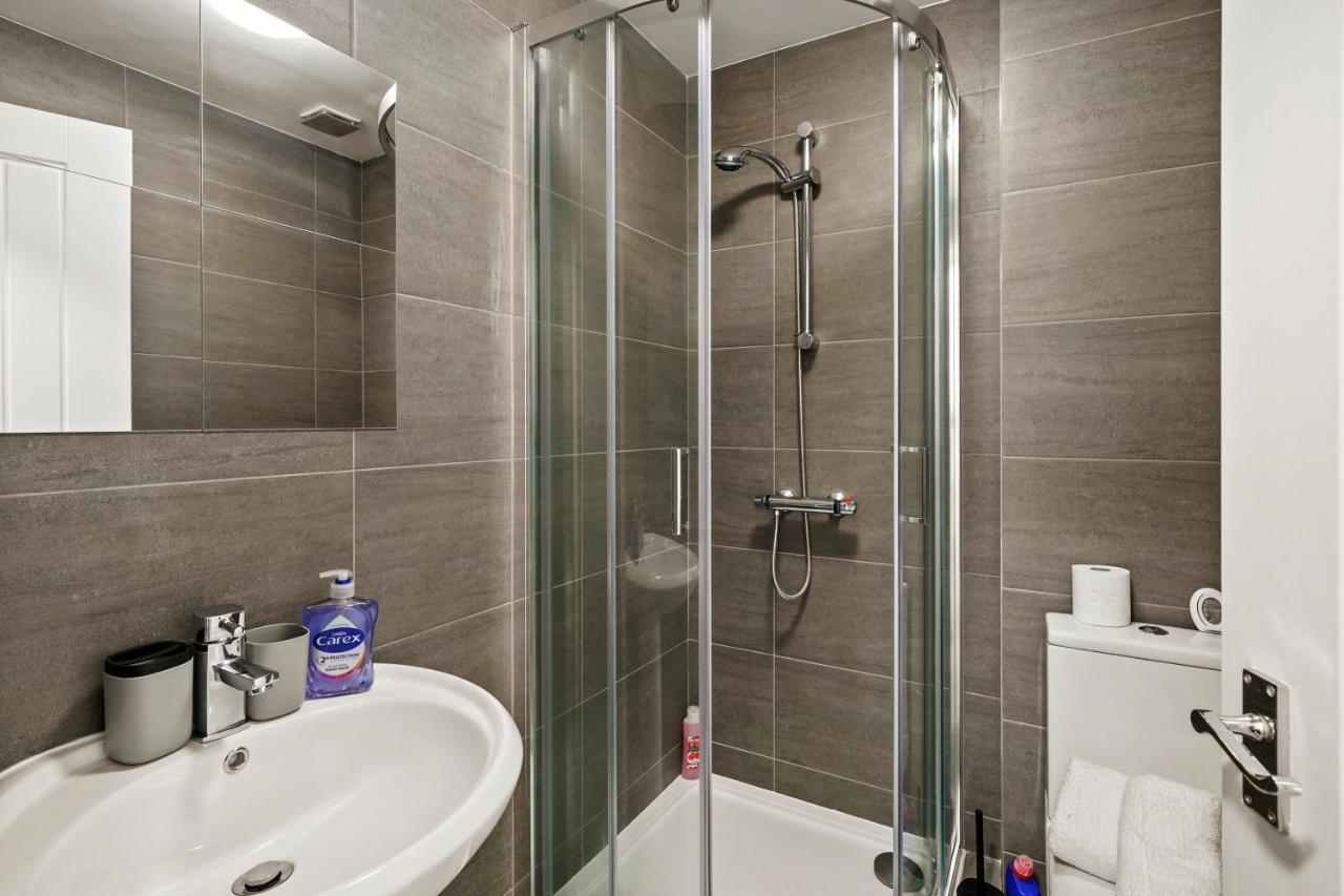 Stunning Westminster Central London New Flats Extérieur photo
