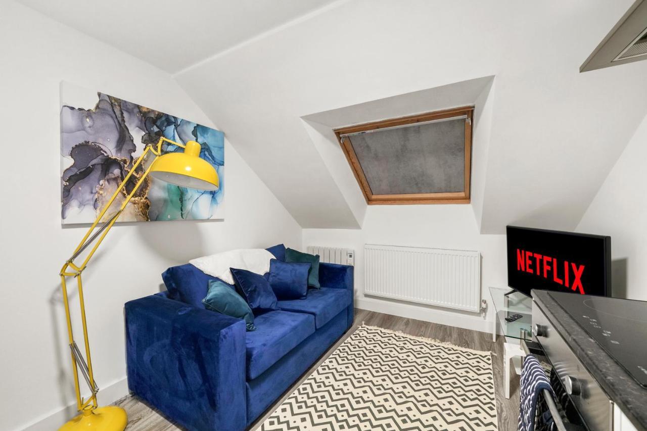 Stunning Westminster Central London New Flats Extérieur photo
