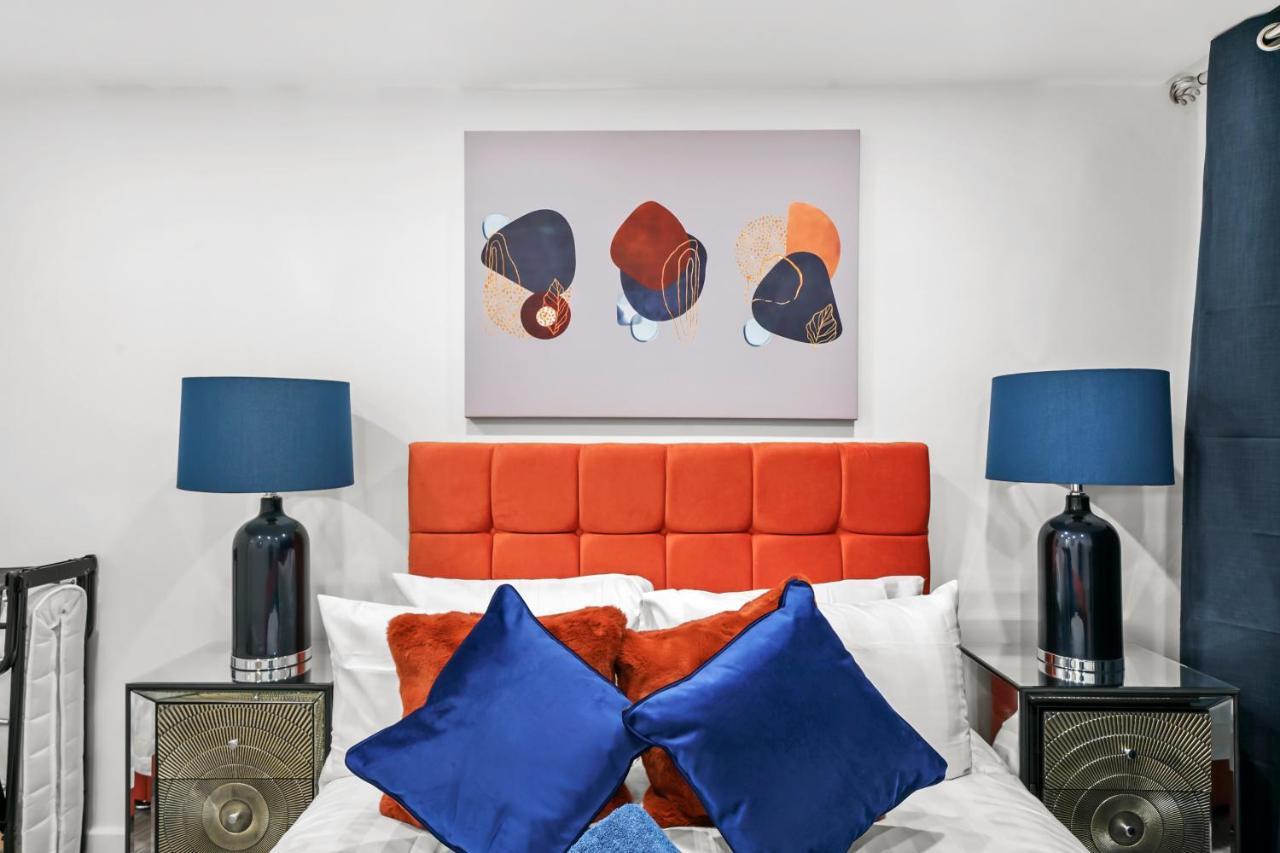 Stunning Westminster Central London New Flats Extérieur photo