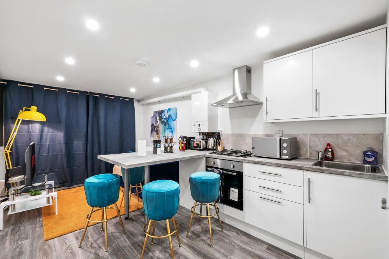 Stunning Westminster Central London New Flats Extérieur photo