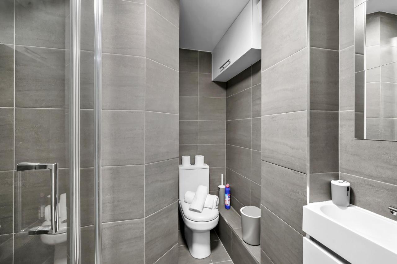 Stunning Westminster Central London New Flats Extérieur photo