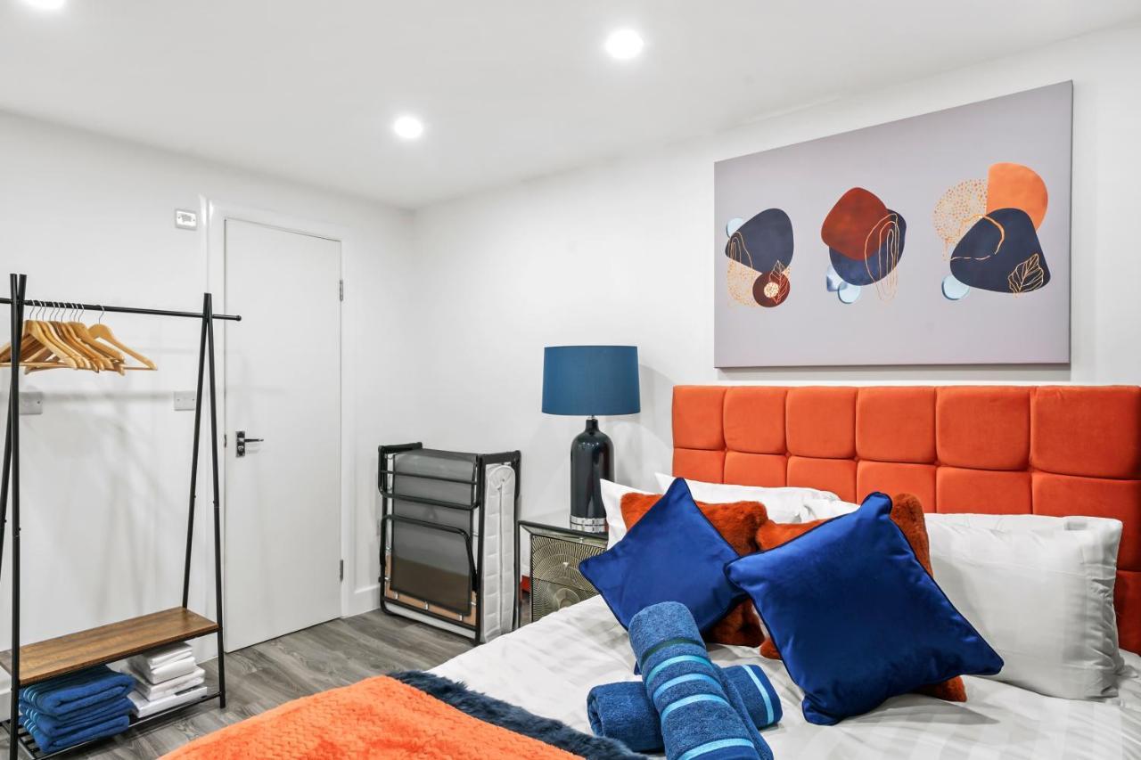 Stunning Westminster Central London New Flats Extérieur photo