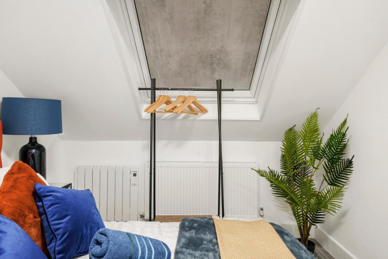 Stunning Westminster Central London New Flats Extérieur photo