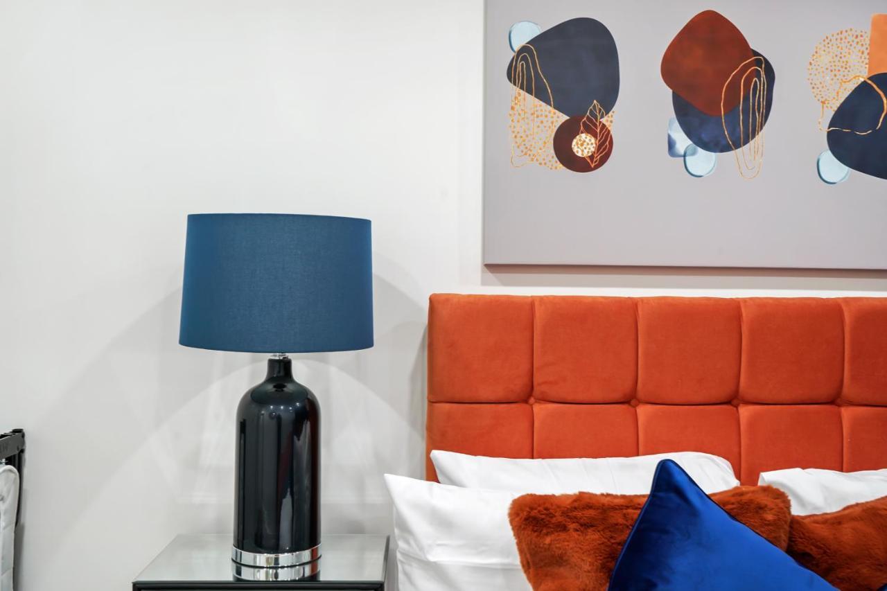 Stunning Westminster Central London New Flats Extérieur photo