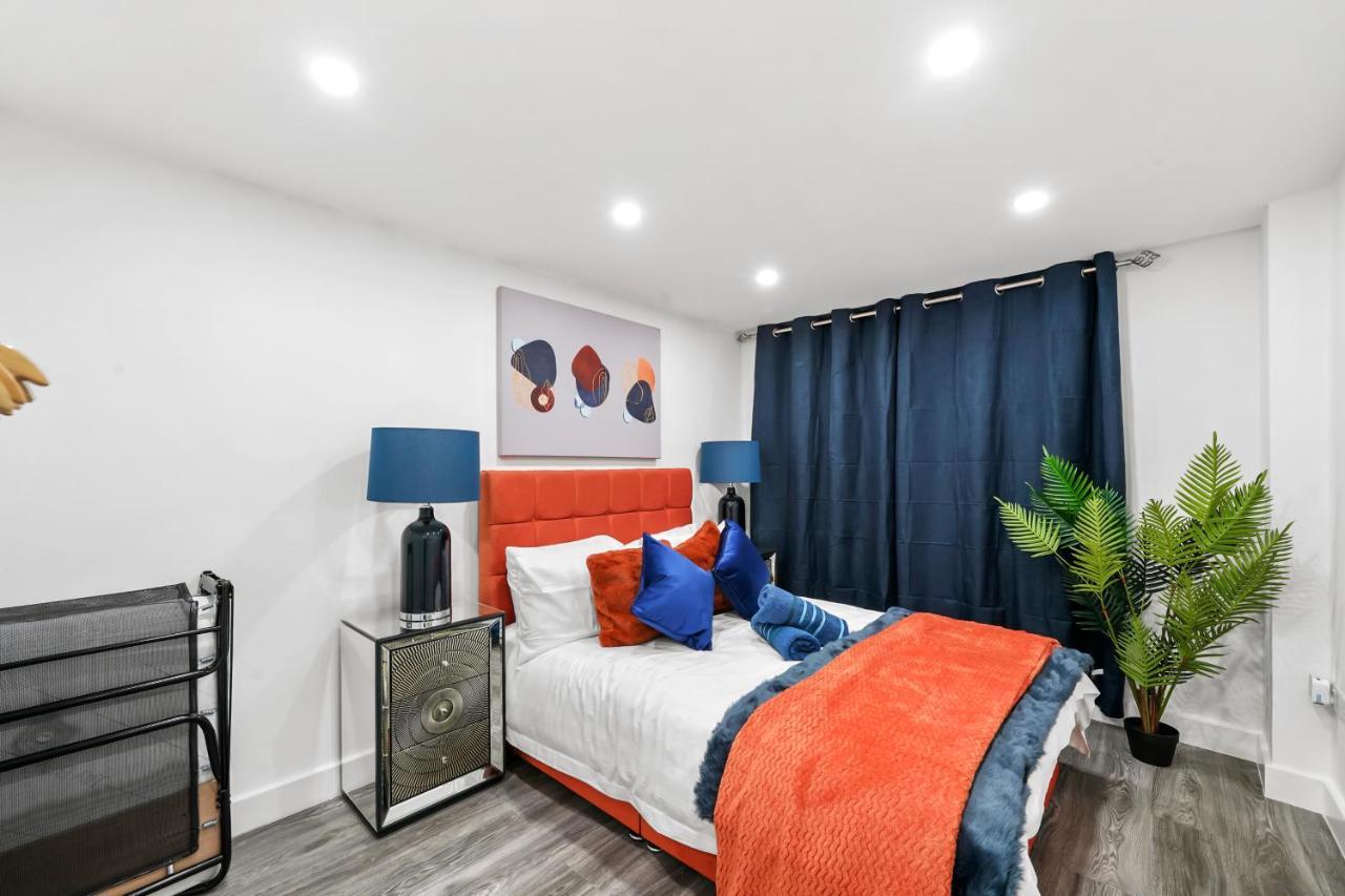 Stunning Westminster Central London New Flats Extérieur photo