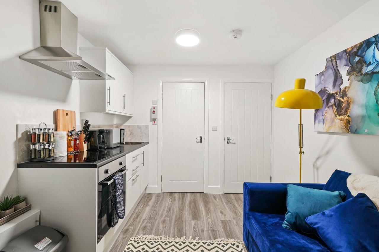 Stunning Westminster Central London New Flats Extérieur photo