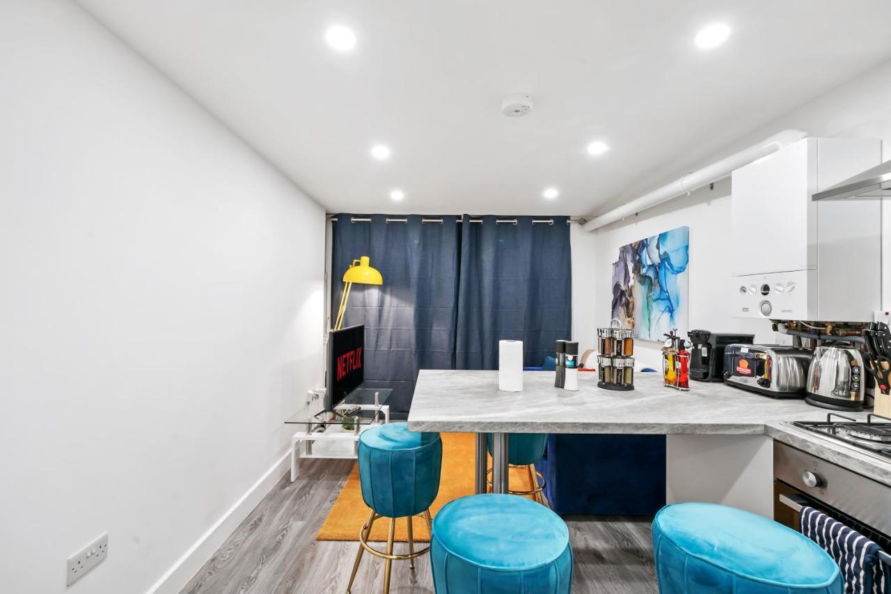 Stunning Westminster Central London New Flats Extérieur photo