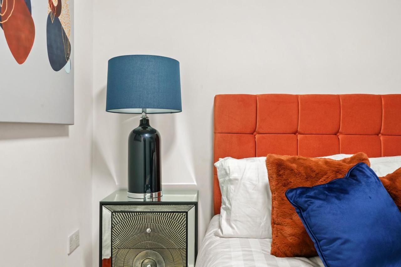 Stunning Westminster Central London New Flats Extérieur photo
