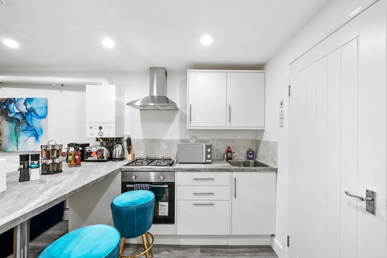 Stunning Westminster Central London New Flats Extérieur photo
