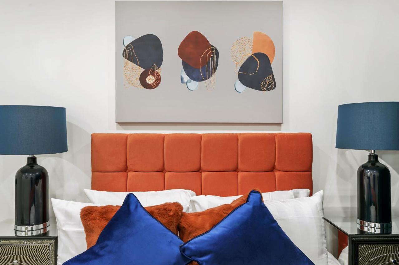 Stunning Westminster Central London New Flats Extérieur photo